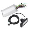 Electric Brushless Controller Waterproof LCD Display Panel Electric  E Bike Scooter Brushless Controller Kit