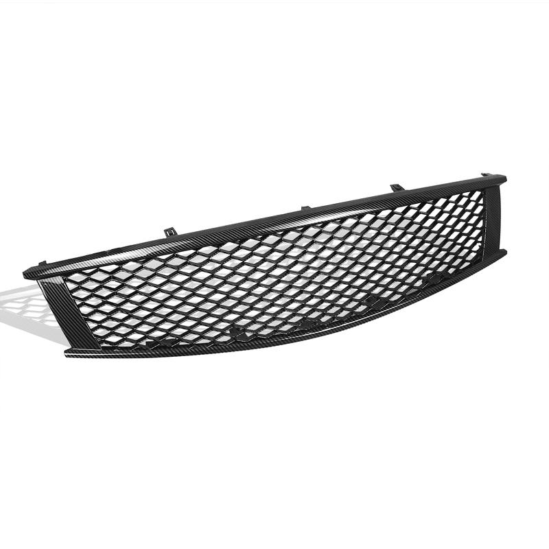 Car Front Bumper Upper Grille For Infiniti G37 Q60