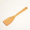 30cm Healthy Bamboo Wooden Kitchen Spatula Spoon Turner Cooking Utensil Tool