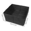 Lurrose Raised Garden Planter Bags, Round Raised Planters, Round Planters, Aerated Fabric Pots, Garden Bed Bags, Heavy Containers
