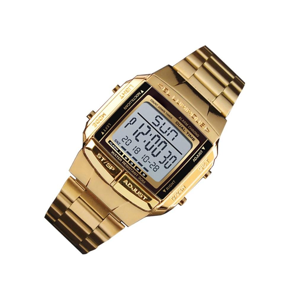 SENECESLI Men`s Sports Watch Analog Digital