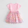 My Little Pony Unicorn Princess Tulle Dress - 2024 Summer Fashion for Girls