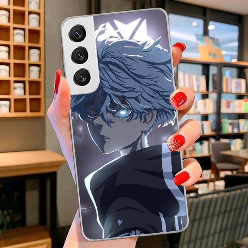 

Tokyo Anime Revengers Cover Phone Case For Samsung Galaxy S26 S25 Edge S24 Ultra S23 S22 Plus S21 S20 FE Soft Fundas Shell Galax Samsung S22 Plus
