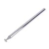 1PC 140 Cm 10 Section Telescopic Antenna FM AM Aadio