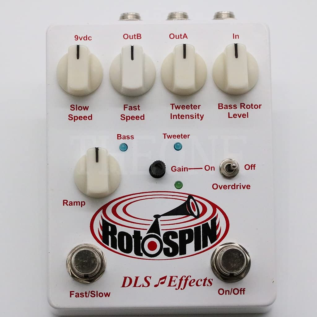 DLS Effects RotoSPIN Rotary Effector