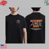 The Weeknd After Hours Til Dawn Tour Merch 2025 T-Shirt 2-seitig Fan-Geschenk Unisex T-Shirt
