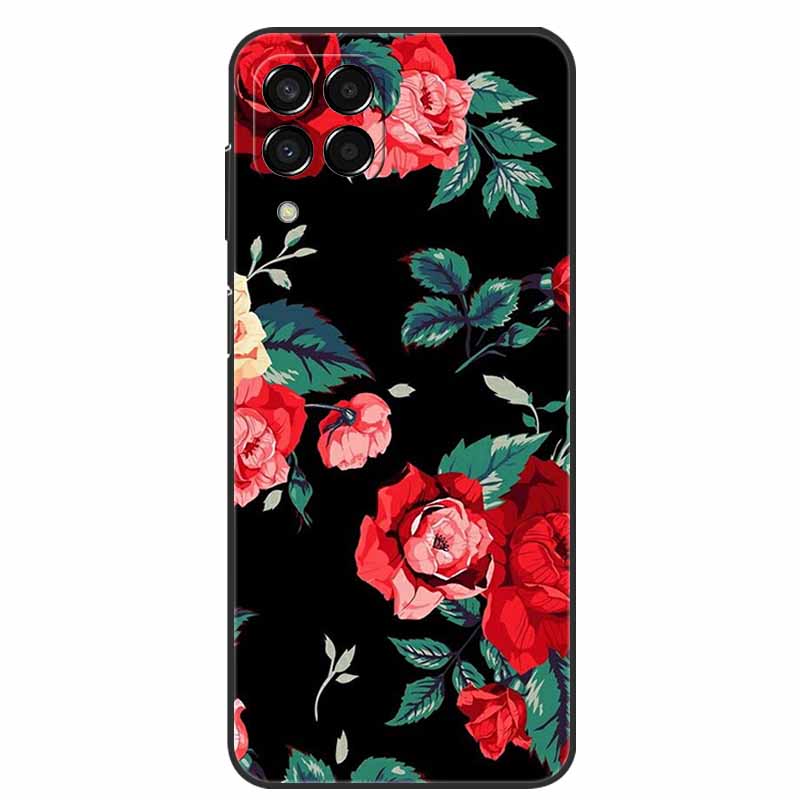 For Samsung Galaxy A12 Case Lovely TPU Soft Silicone Shockproof Cover for Galaxy A42 A22 A22s 5G Phone Cases A 12 Cute Funda Cat