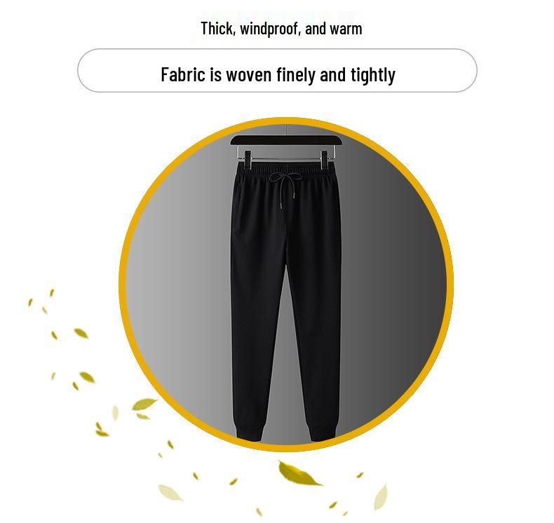 Men's Plus Size Cotton Sportswear Set: Stand Collar Jacket & Crew Neck Sweatshirt, Two or Three Piece Casual Set