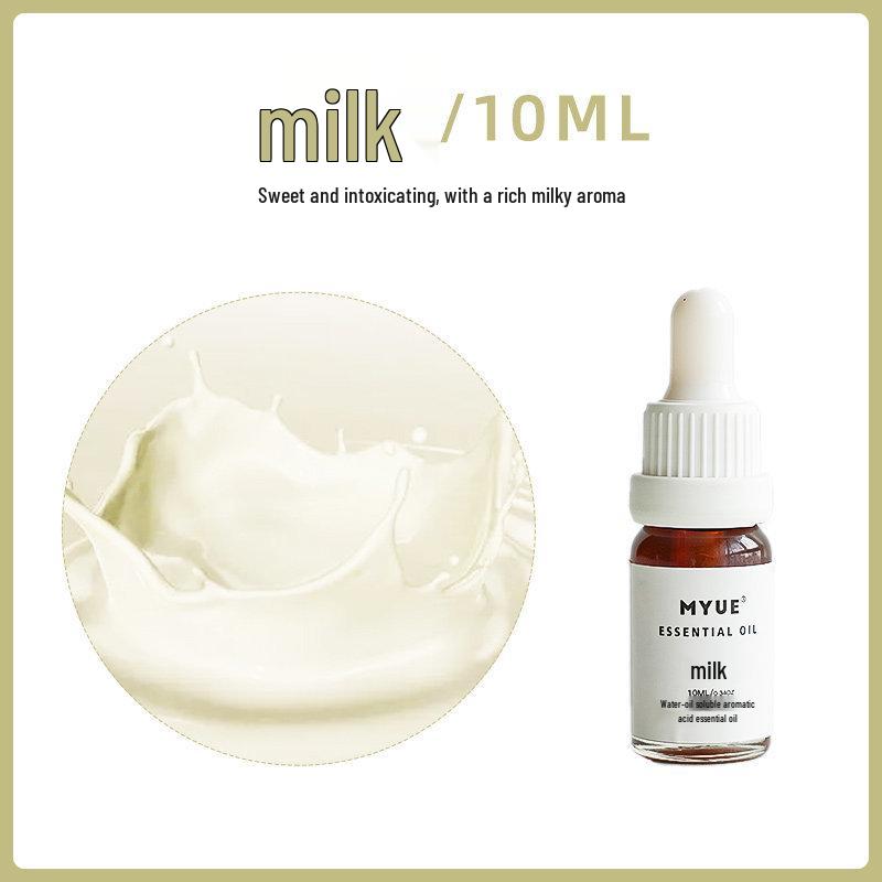 Yuhu Workshop Water-Soluble Essential Oil for DIY Soap and Natural Cosmetics, 10ml