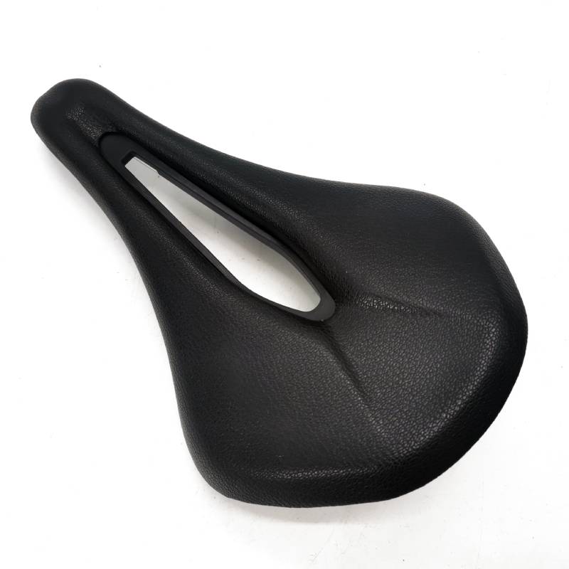 New Bicycle Seat MTB Road Bike Saddles PU Retro Brown Ultralight Breathable Comfortable Seat Cushion Bike Racing Saddle Parts