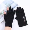 Gloves Ice Silk Summer Sunscreen Gloves Men Fishing Gloves Women Gloves  Gloves