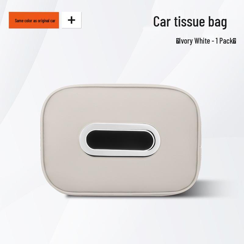 Sada potahů na krabičku s kapesníky pro auto AITO Wenjie řady M