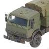 Armoured Vehicle Truck Building Model,Armyed Model,Plastic,Armyed Toy,Armyed