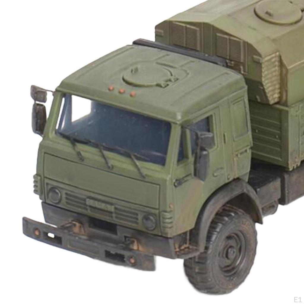 Armoured Vehicle Truck Building Model,Armyed Model,Plastic,Armyed Toy,Armyed