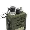 Ryohin Takehin Realistic AN/PRC-152 Dummy Radio, Medium-Range Radio Replica, with Built-in Transceiver, OD Olive Drab / TB999-OD