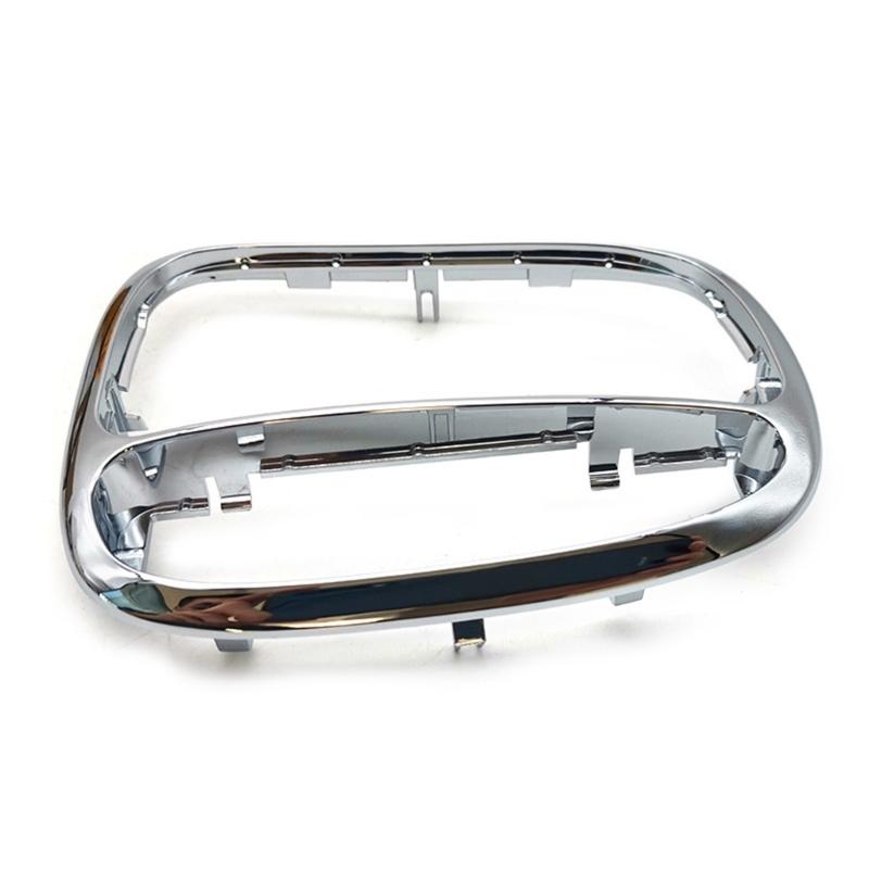 Carcasa centrală a schimbătorului de viteze Cadrul cadrului pentru Clasa C W203 C200 C230 Înlocuiește 2032671988 Decorația panoului pentru capacul schimbătorului de viteze