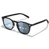 Sunglasses men women polarized TR90 ultra-lightweight UV400 UV protection stylish photochromic color-changing suitable baseball running driving.