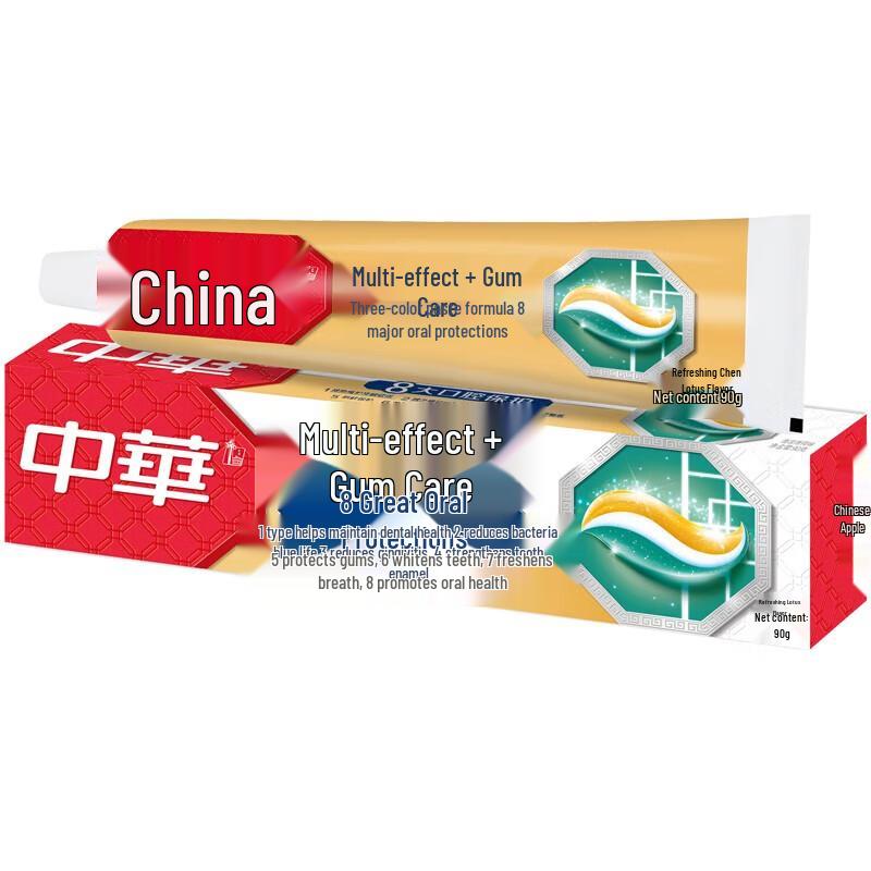 

Zhonghua Fresh Breath & Gum Protection Toothpaste