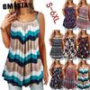 Women's Fashion Casua Sleeveless Blouses & Shirts