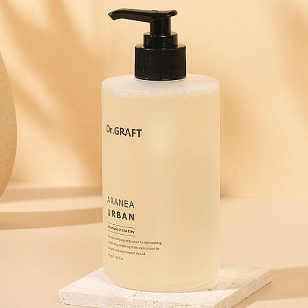 Dr. Graft Urban Shampoo 430ml Hair Loss Nutrition (3inone)_18565398_634663