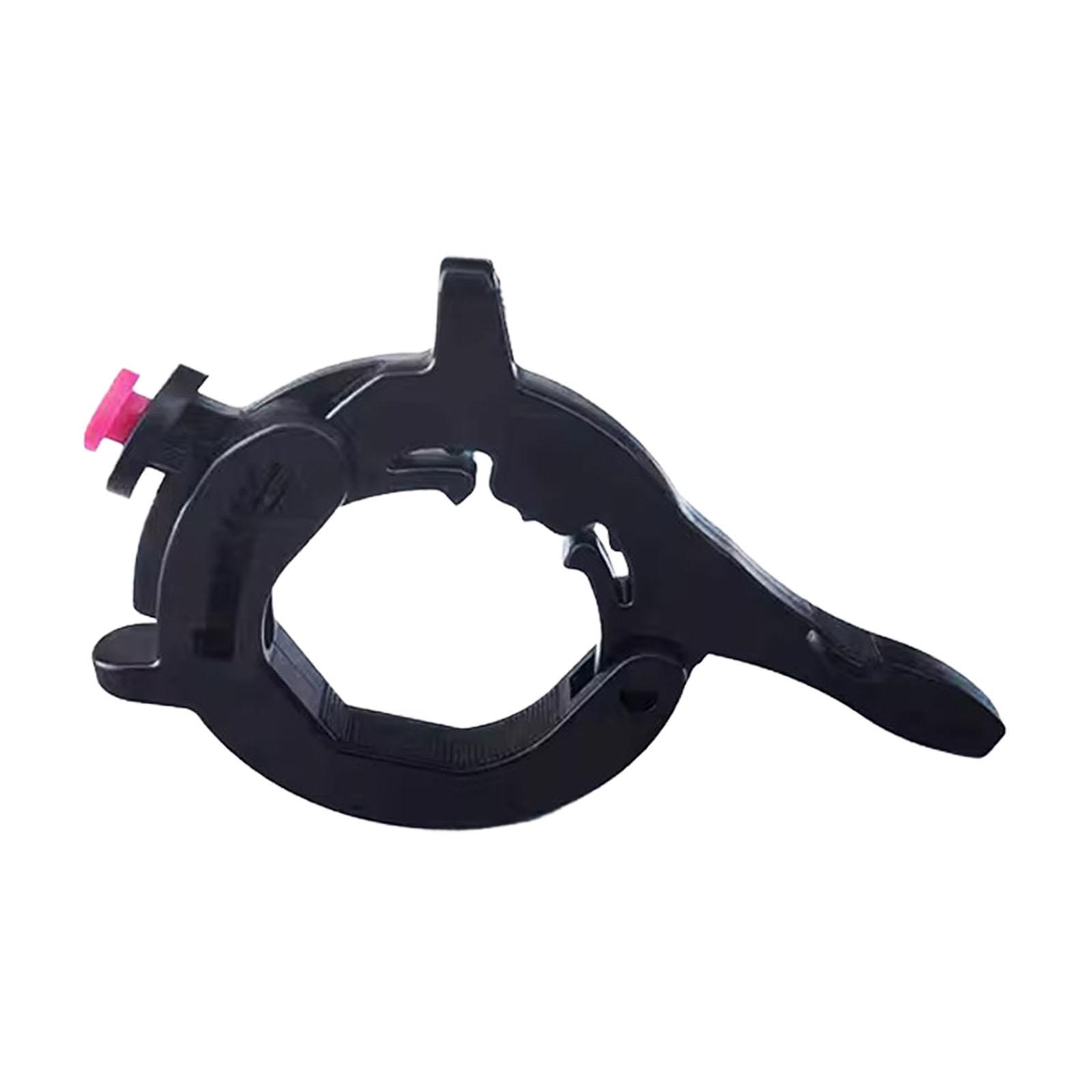 

Мотоциклетные круиз-контроль Помощник дроссельной заслонки Замок дроссельной заслонки для мотоцикла Круиз-контроль Зажим дроссельной заслонки для мотоцикла Модифицированные детали Аксессуары для мотоциклов чёрный