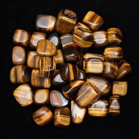 

Тигровый глаз, камни для рейки, чакра, лечебная галька, наполнители для ваз, камень для ювелирных изделий, коррекция Васту, подарочный набор, набор из 13 предметов