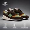 Teddy Santis x New Balance 998 Made in USA Braun Grün Herren Sneaker U998BG