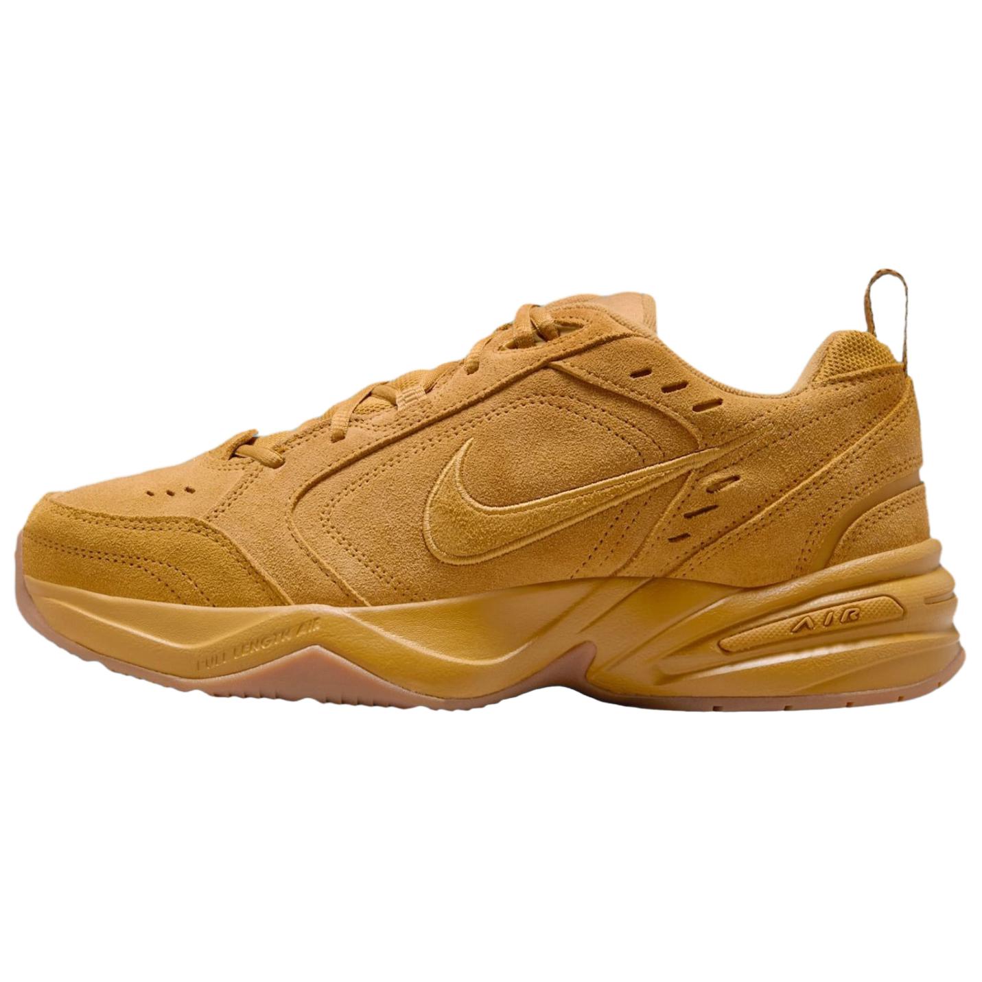 

Новые дышащие кроссовки Nike Air Monarch 4 на массивной подошве, унисекс, коричневые IB2281-700 42