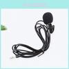 Clip On Mini Microphone For Clear And Crisp Sound On Your Pc