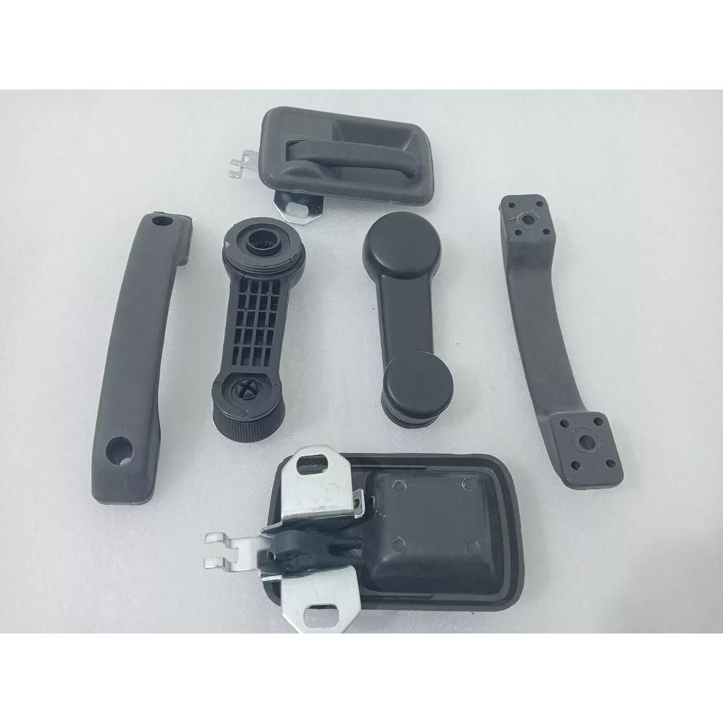 Suzuki SJ410 SJ413 Samurai Sierra Drover Gypsy Inner Complete Handle Set |Fit