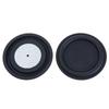 2Pieces Bass Speaker Loudspeaker Vibrating Passive Radiator Speaker Passive Radiator Repair Accessories DIY Home Theater