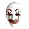 Am Who I Kein System Ist Sicher Mask Festive Dress Up Costume Supplies Events