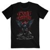 Ozzy Osbourne T-shirt Angel Wings OFFICIAL