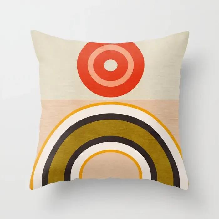 House Decorative Home Pillowcase for Sofa Cushion Cover Nordic Living Room