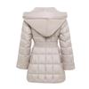 G·TENNA BN-S7873 Women's Fashion Hooded Down Jacket