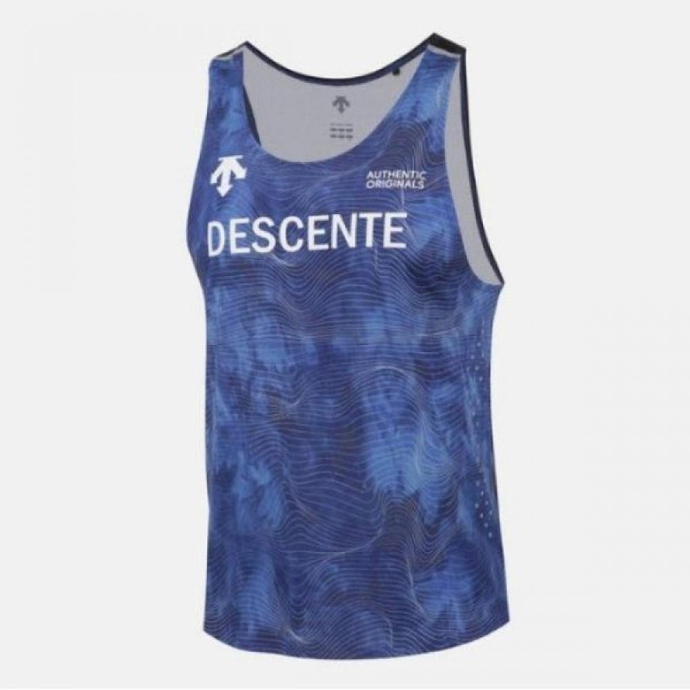 

Descent Nacity Cqk Sq123rst29 Pblu Running DeltaPro Wing Singlet P Blue 100