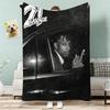 21 Savage Wurfdecke Leichtgewicht 240g Flanell Weich Hautfreundlich für Sommerkühlung