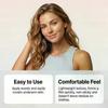 Frisches, trockenes, beruhigendes AHA-Deo-Serum, Erfrischendes Achsel-Deo-Serum mit Menthol & Apfelsäure, Nicht klebrige & feuchtigkeitsspendende Körperessenz, 50 ml