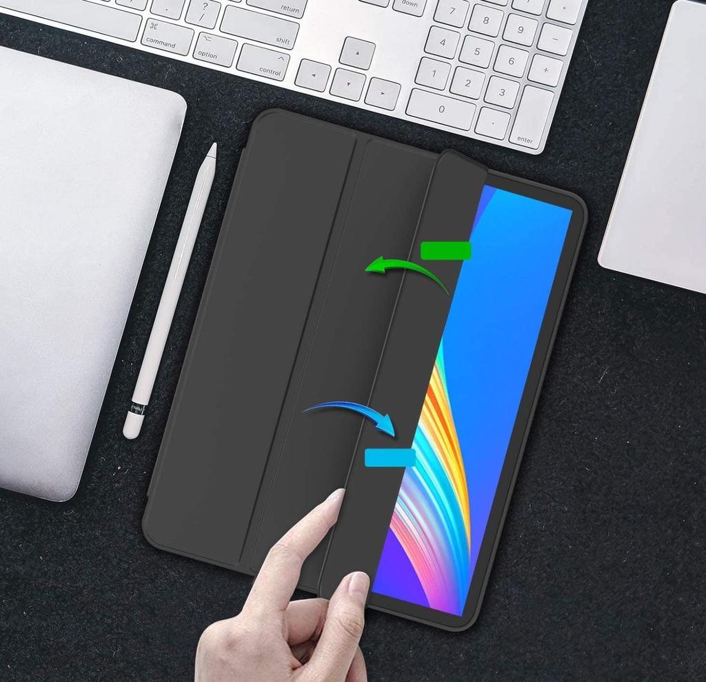 Smart Pencil Case for Apple iPad PRO 13 M4 7 GEN. 2024 A2925, A2926, A3007