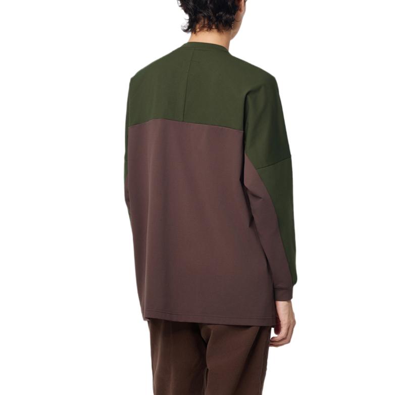 Timberland Tokyo Design Collective Minimalist Long Sleeve T-Shirt Unisex tops TB0A6G4KU31