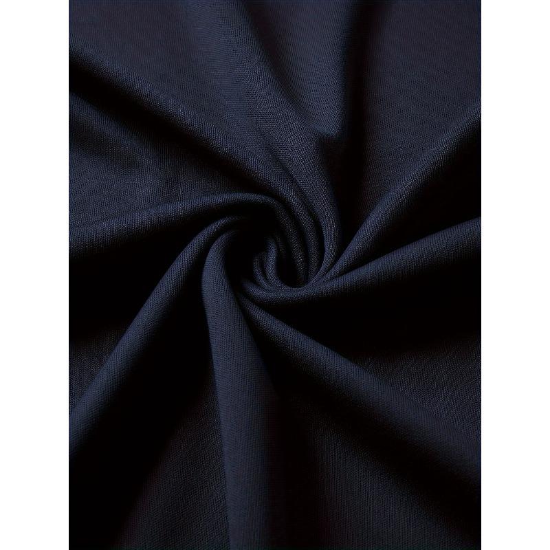 European Size Men's Snowman Pattern Casual Round Neck Short T-Shirt for Spring, Summer and Autumn