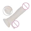 Erotic Super Soft Dildo Simulation Fake Penis Sex Toys for Woman Realistic Dildo Female Masturbation