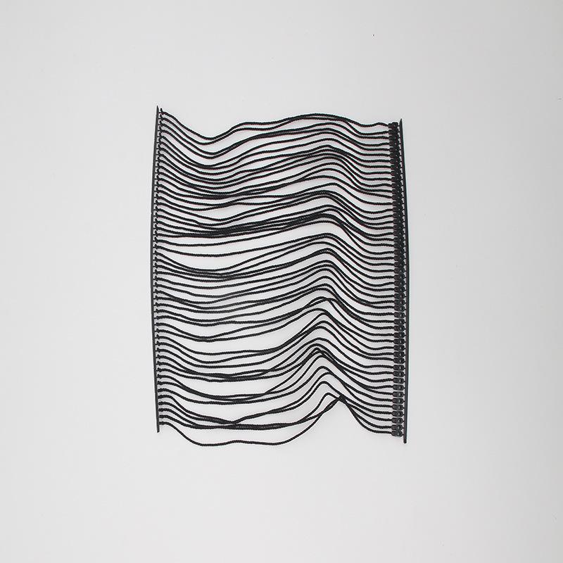 Snap-on Tag Gun with Automatic Ring and Glue Needle for Labels and Polyester Tags