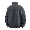 Beidseitig tragbare lässige Herrenjacke M-5XL Arbeitskleidung Trendige leichte Winterjacke Lockere Passform Stormtrooper Dickes Fleece Warm Wendemantel