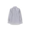 [wooyoungmi] Blue Sheer Stripe Shirt M261SH09856L