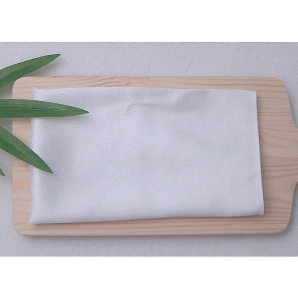 Bebeone Natural Bamboo 100% Unprinted Embossed Handkerchief 10p, Korean Baby Products