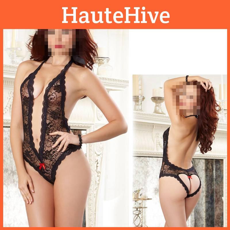 Elegante Body Senza Cuciture Intime in Pizzo per Donna con Vestibilità Valorizzante e Tessuto Morbido