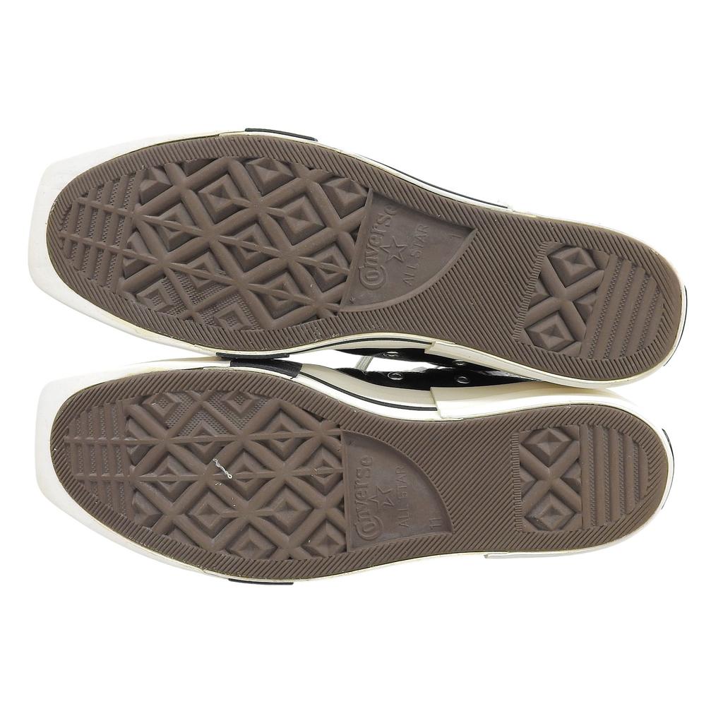 Vynikající RICK OWENS DRKSHDW CONVERSE Vysoké tenisky Turbo Dark Chuck 70 29.5 Použité