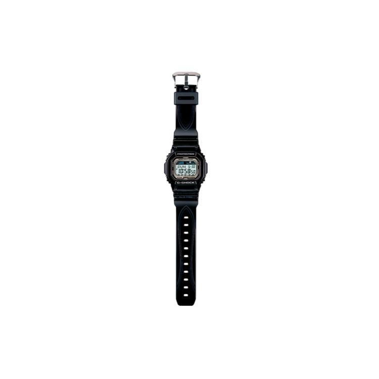 Casio G LIDE G SHOCK Kwarts Uurwerk Harsen Band Horloge Herenhorloges Grijs Wijzerplaat GLX-5600-1