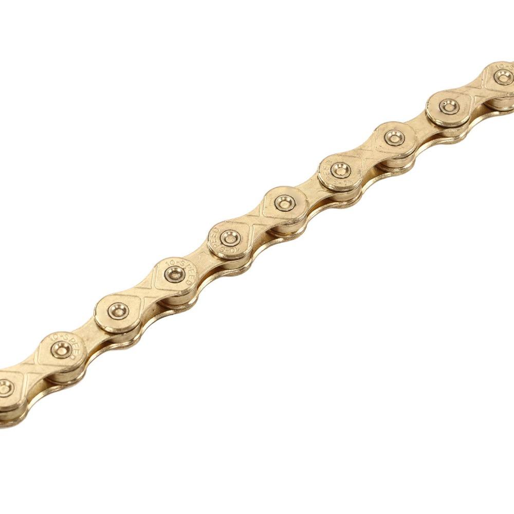116 Links Mountain Bike Chain 10 Speed Replacement Chain Durable Bike Chain  Bike Accessories